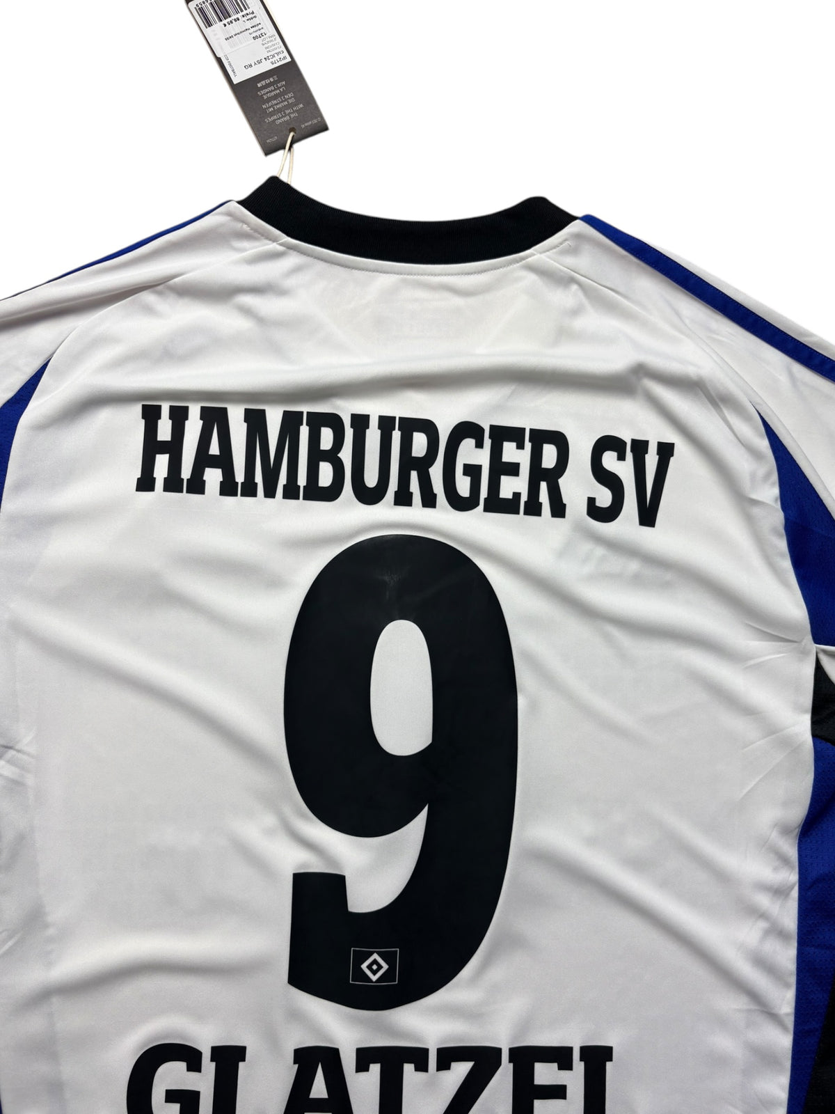 HSV 2024-25 Heimtrikot Aufstiegsjahr Glatzel 9 Neu mit Tags Gr. L Hamburger SV – Bild 4