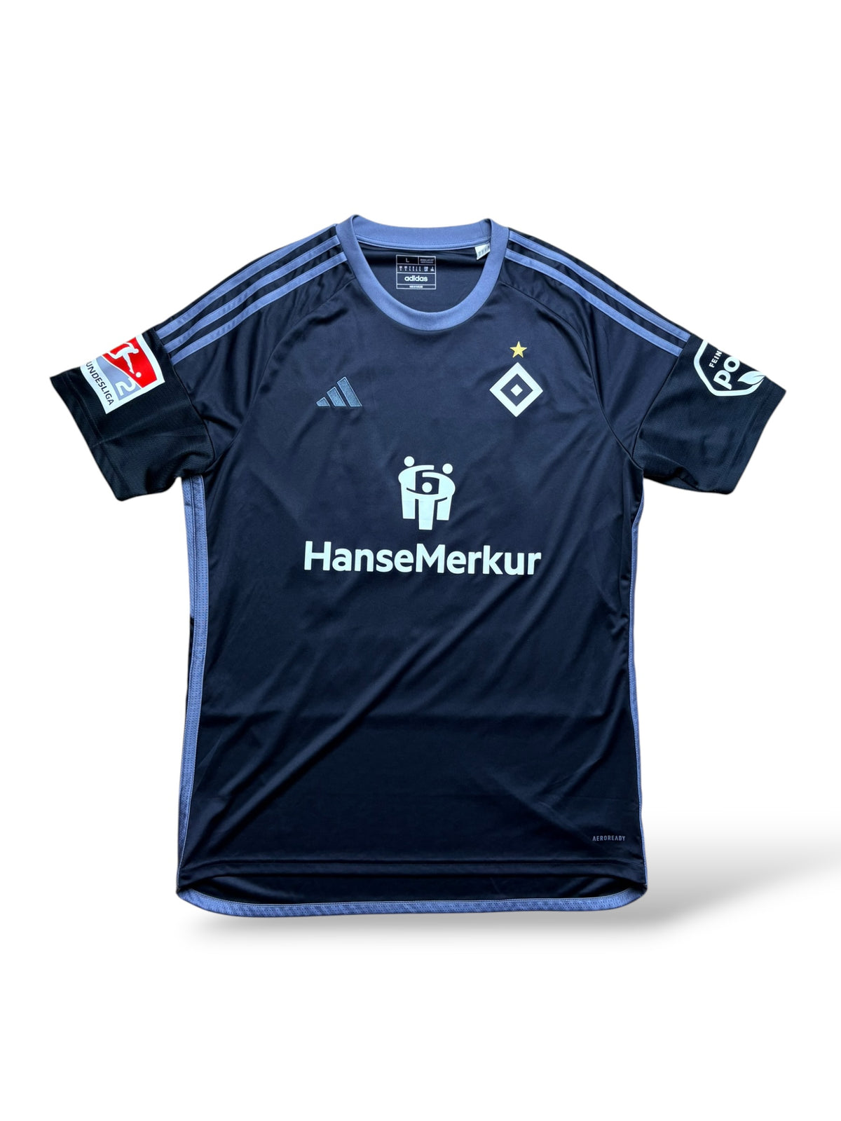 HSV 2023-24 Drittes Trikot Vuskovic 44 Gr. L – Bild 2