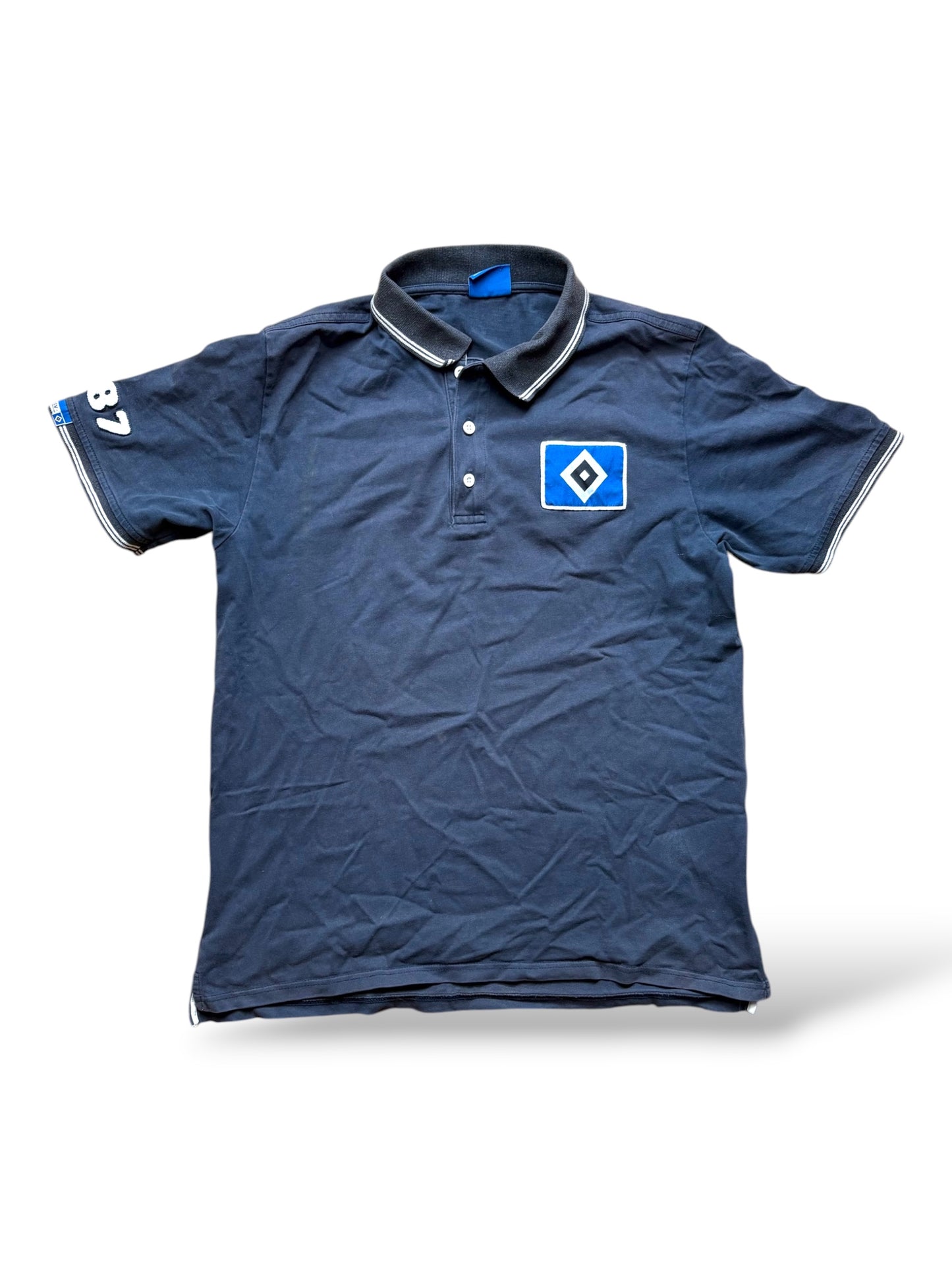 HSV Poloshirt Hamburger SV Gr. L