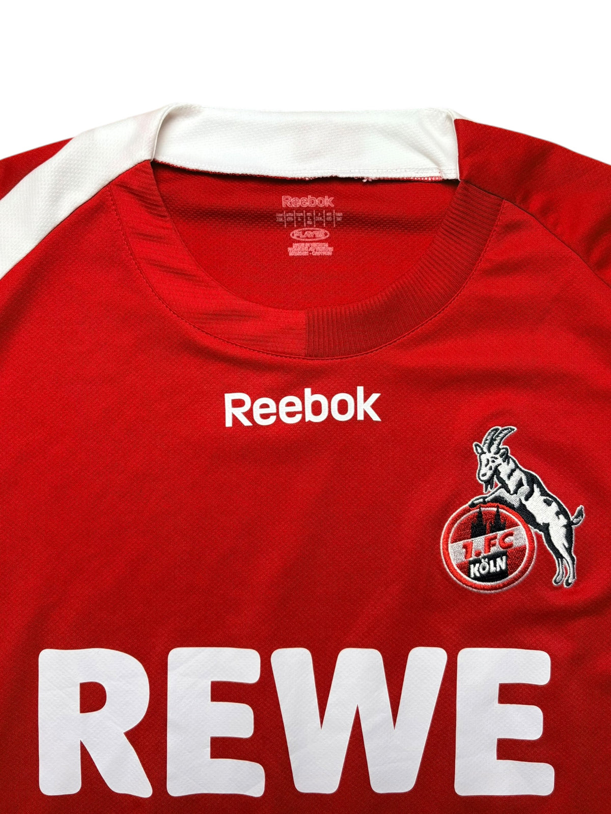 1. FC Köln 2009-10 Heimtrikot Gr. L – Bild 4