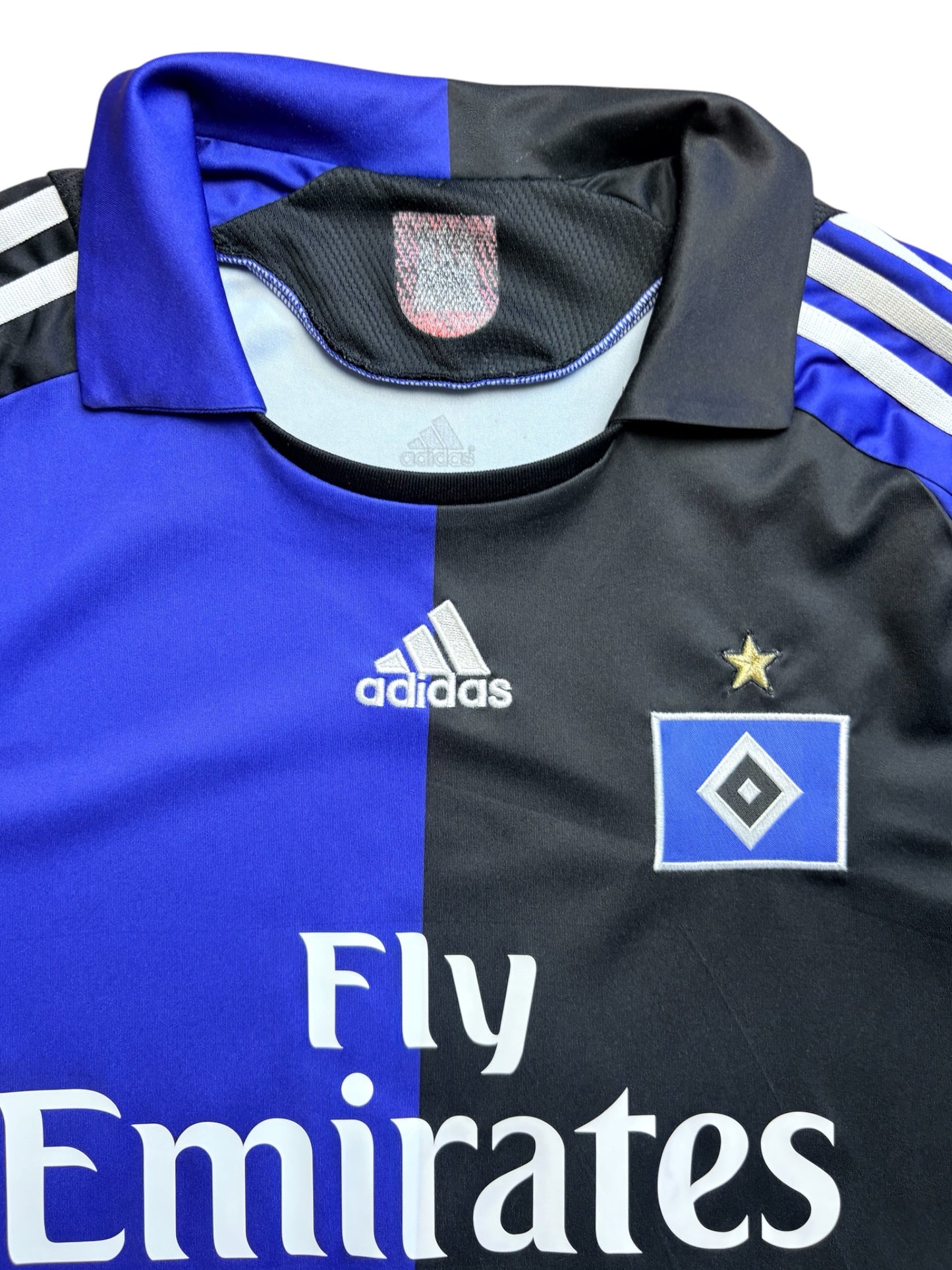 HSV 2008-10 Auswärtstrikot Hamburger SV Gr. L