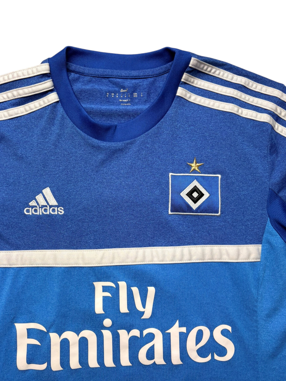 HSV 2015-16 Auswärtstrikot Holtby 8 Gr. M Hamburger SV – Bild 3