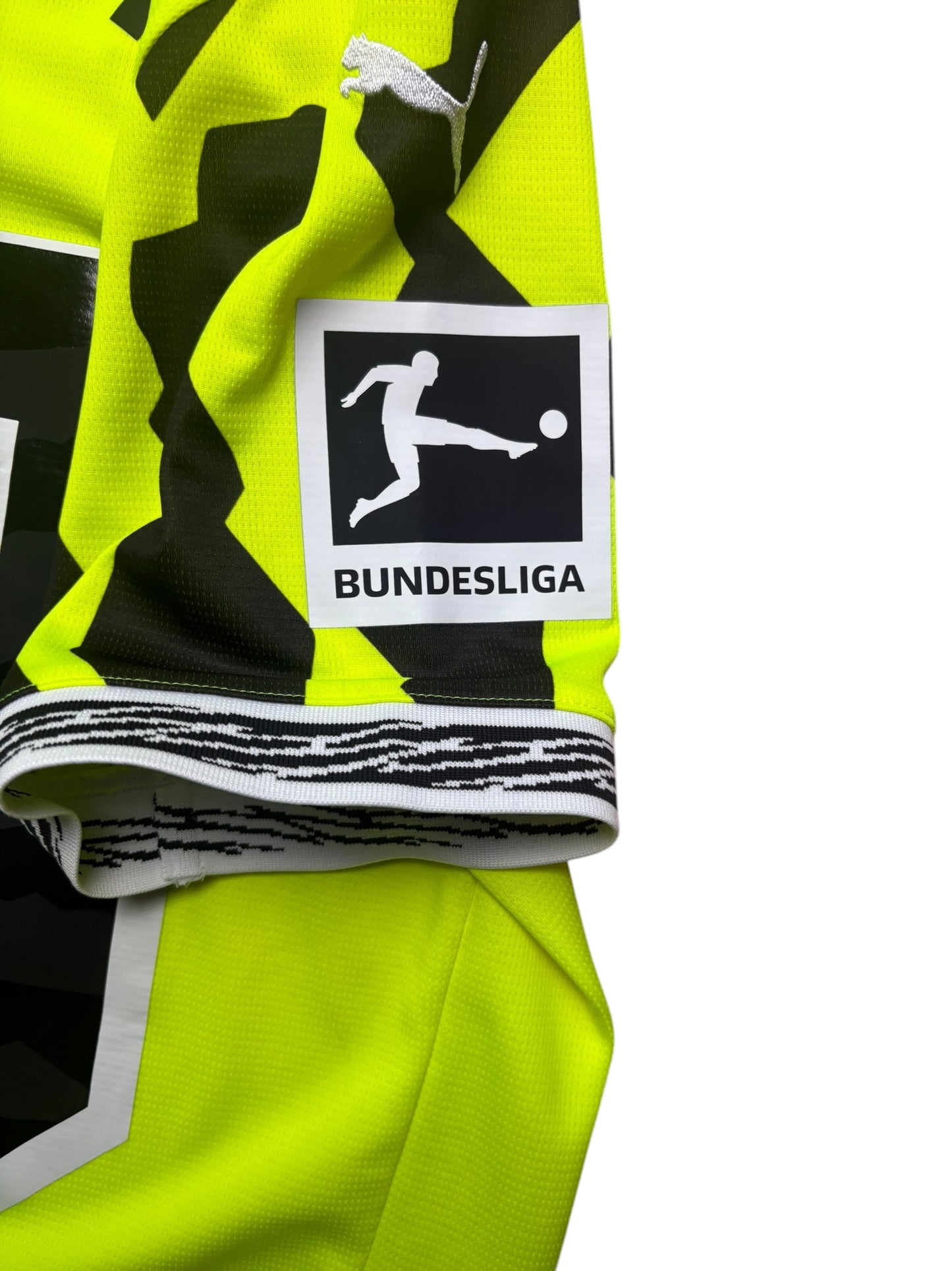 Puma Borussia Dortmund 2024-25 Sondertrikot 18 Ricken Gr. M