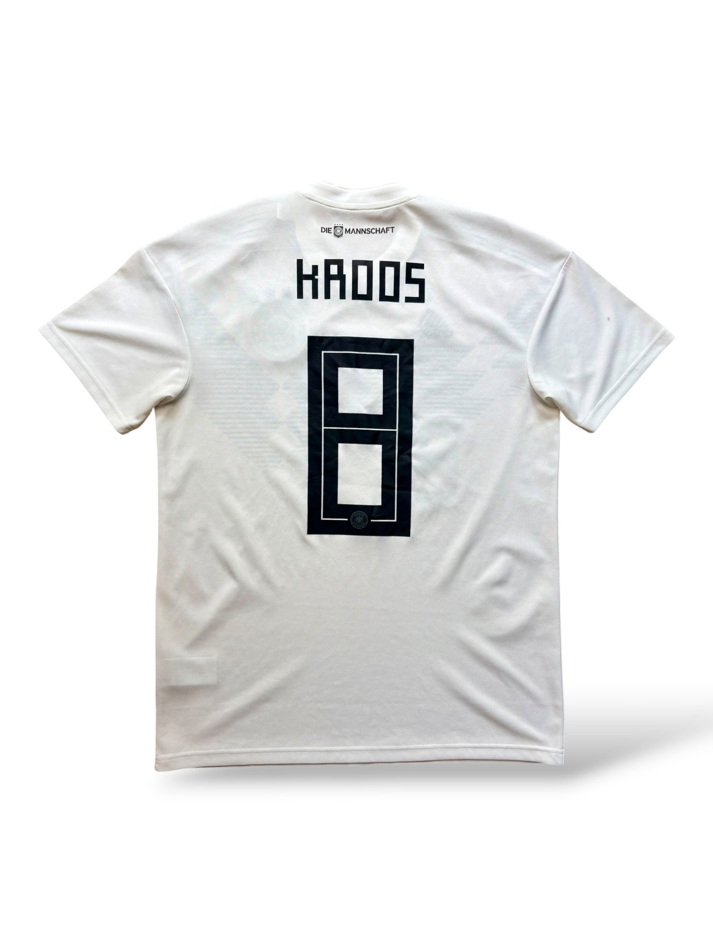 DFB Heimtrikot 2018 Gr. M Kroos 8 Deutschland