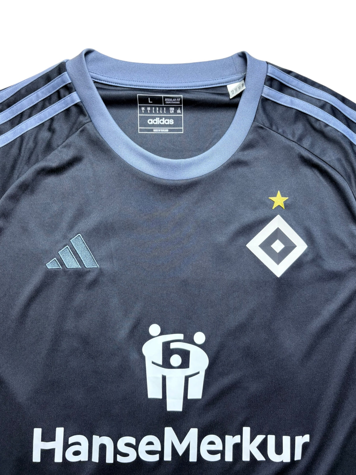 HSV 2023-24 Drittes Trikot Vuskovic 44 Gr. L – Bild 6