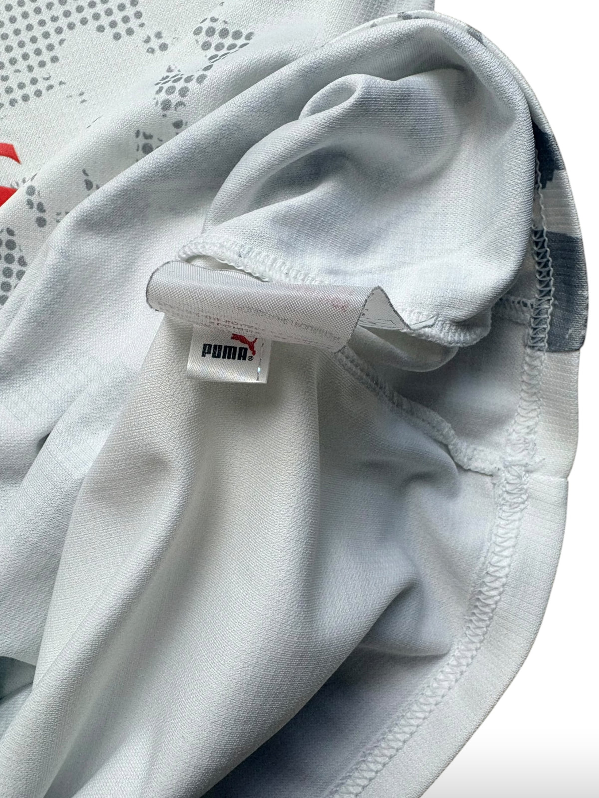 HSV 2006-07 Heimtrikot Kompany 10 Gr. L Hamburger SV – Bild 6