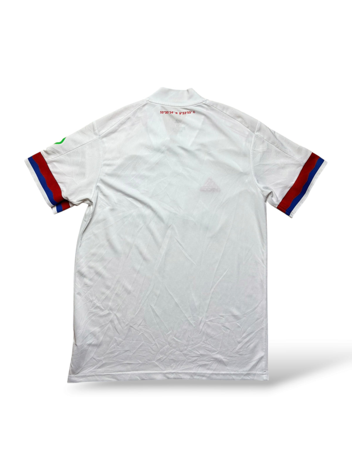 HSV 2020-21 Heimtrikot Gr. M Hamburger SV – Bild 2