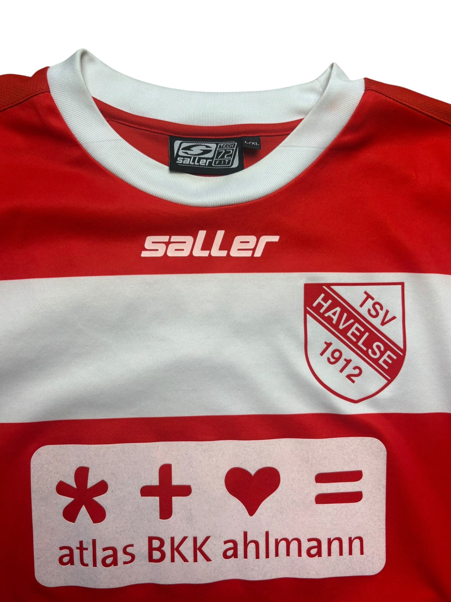 Saller  TSV Havelse Trikot Gr. L/XL