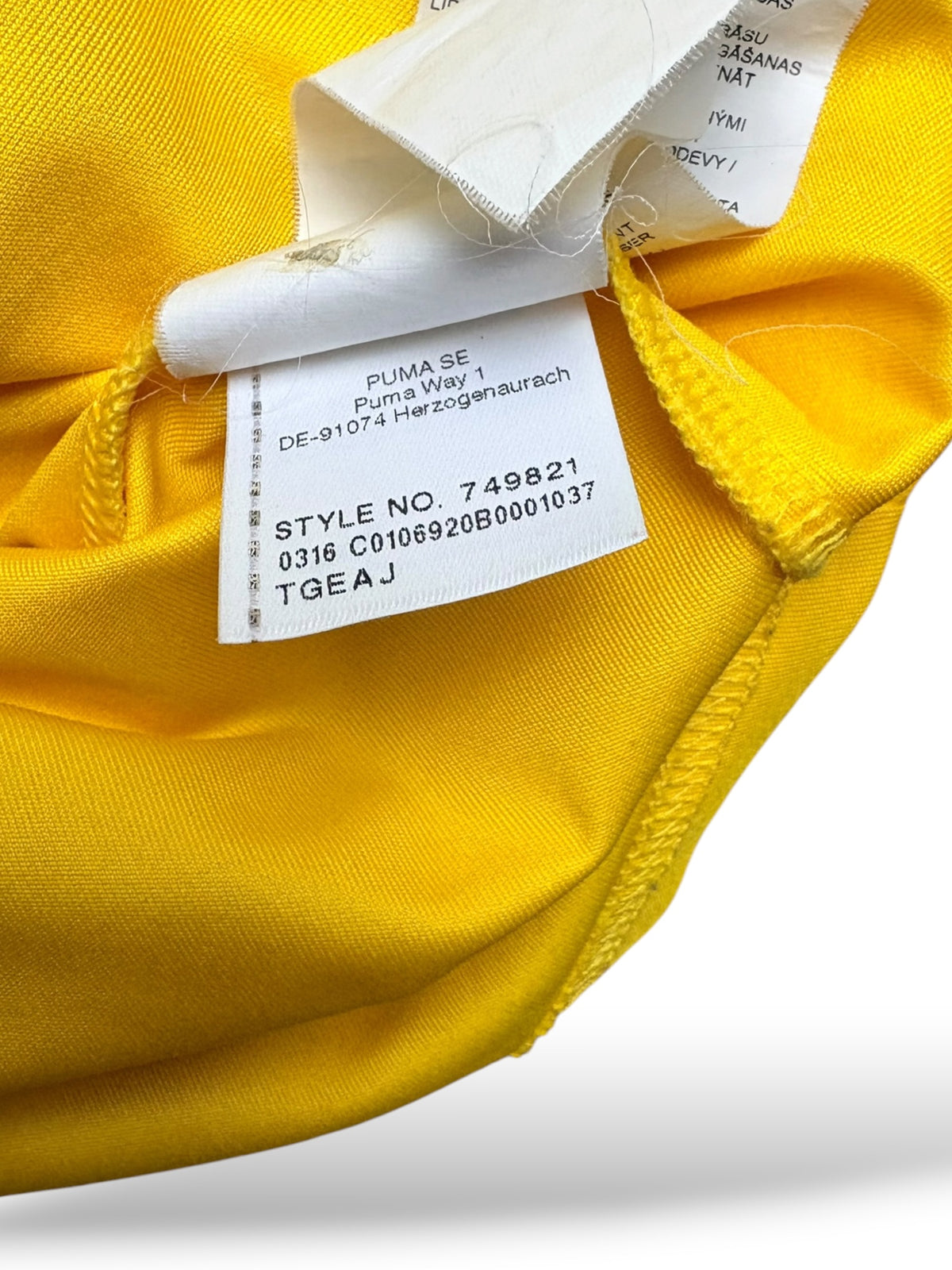 BVB 2016-17 Heimtrikot Aubameyang 17 Gr. M Dortmund – Bild 8