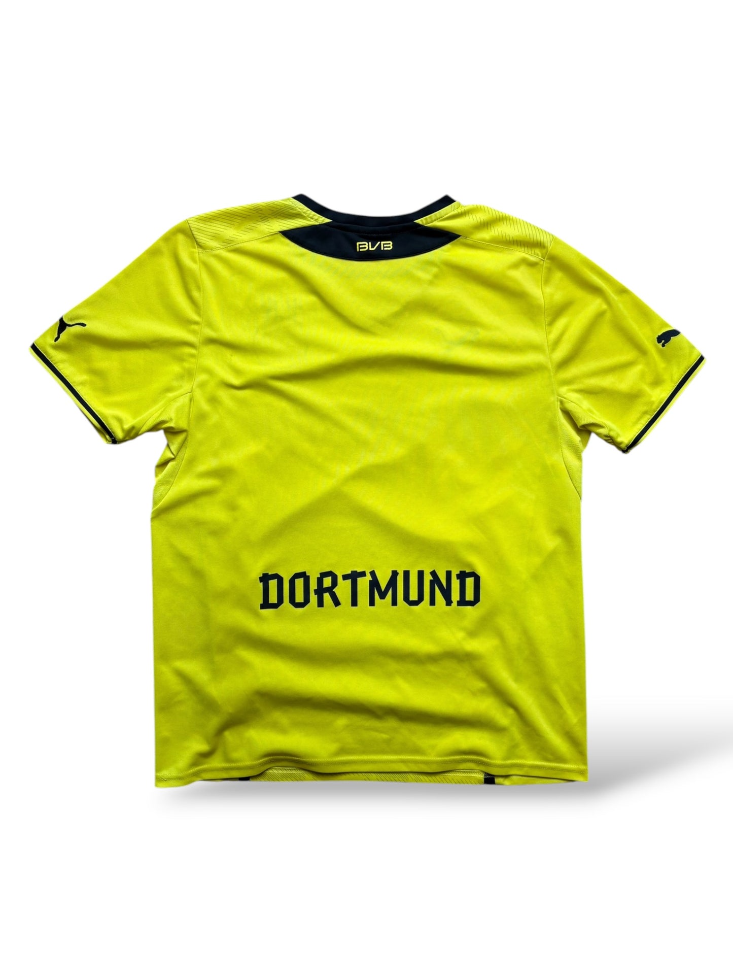 Puma Borussia Dortmund Heimtrikot 2013-14 Gr. L BVB