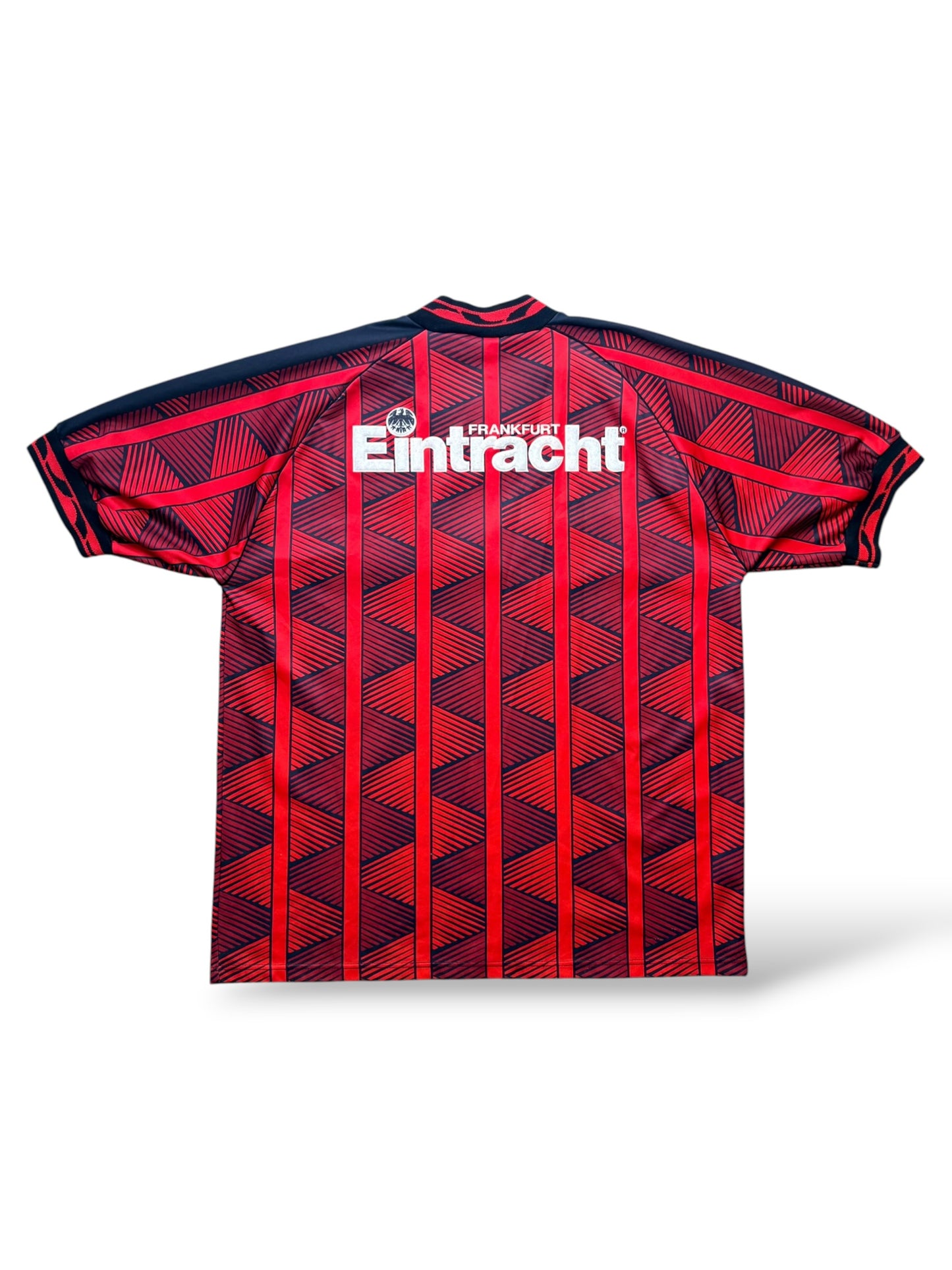 Eintracht Frankfurt 1995-96 Heimtrikot Gr. XL
