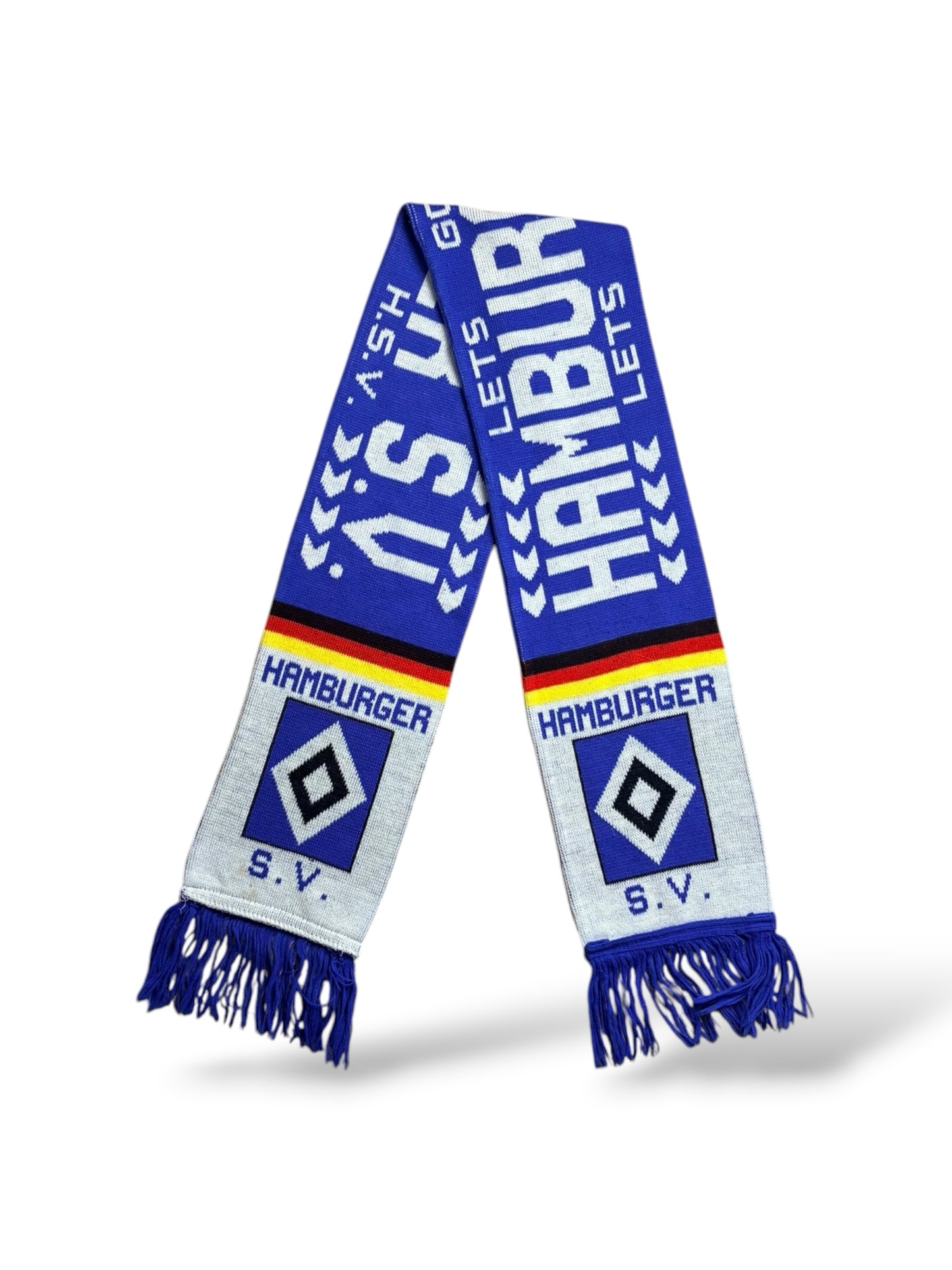 HSV Fanschal Hamburger SV Alt – Bild 1