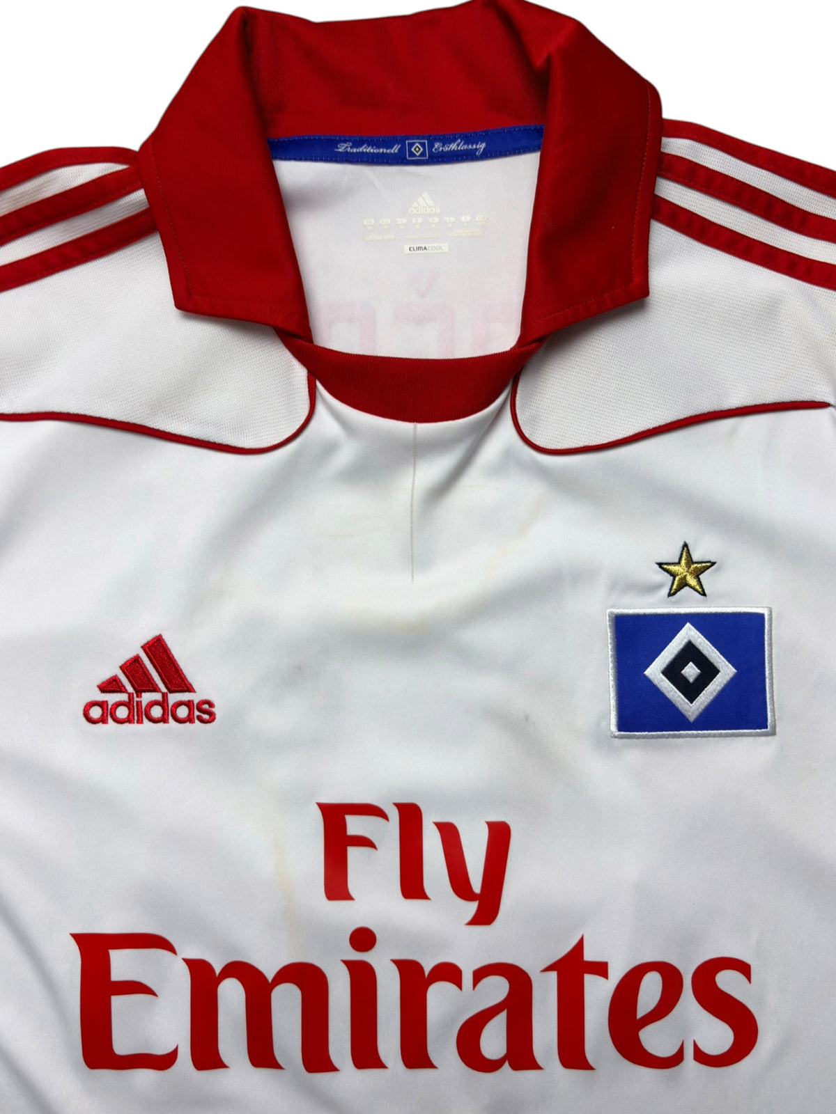 HSV 2011-12 Heimtrikot Kačar 44 Gr. M Hamburger SV – Bild 3