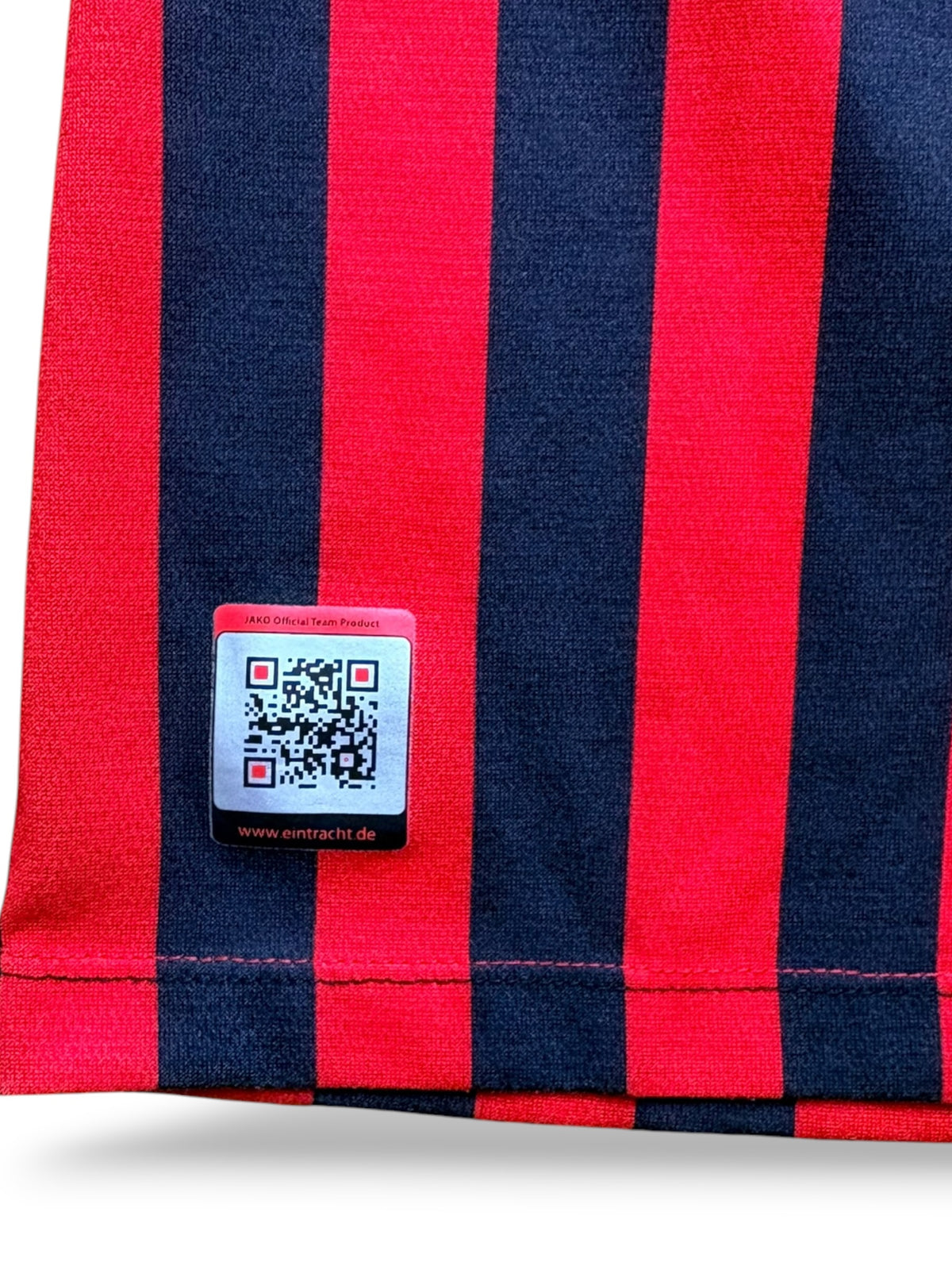 Eintracht Frankfurt 2012-13 Heimtrikot Gr. M – Bild 5