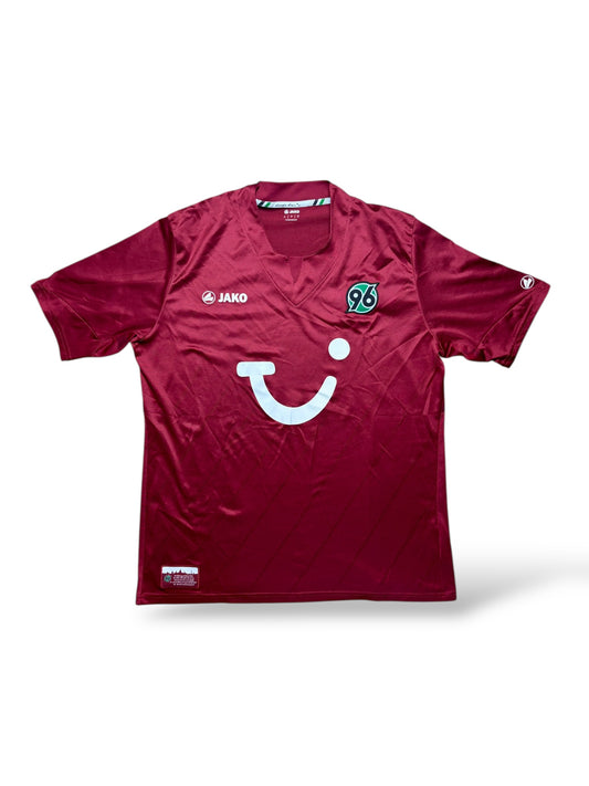 Jako Hannover 96 2011-12 Heimtrikot Gr. XL