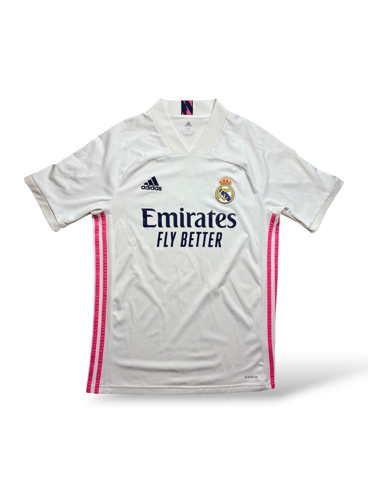 Real Madrid 2020-21 Heimtrikot Modric 10 Gr. M – Bild 2