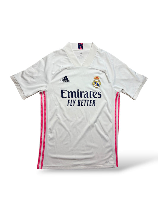 Real Madrid 2020-21 Heimtrikot Modric 10 Gr. M – Bild 2