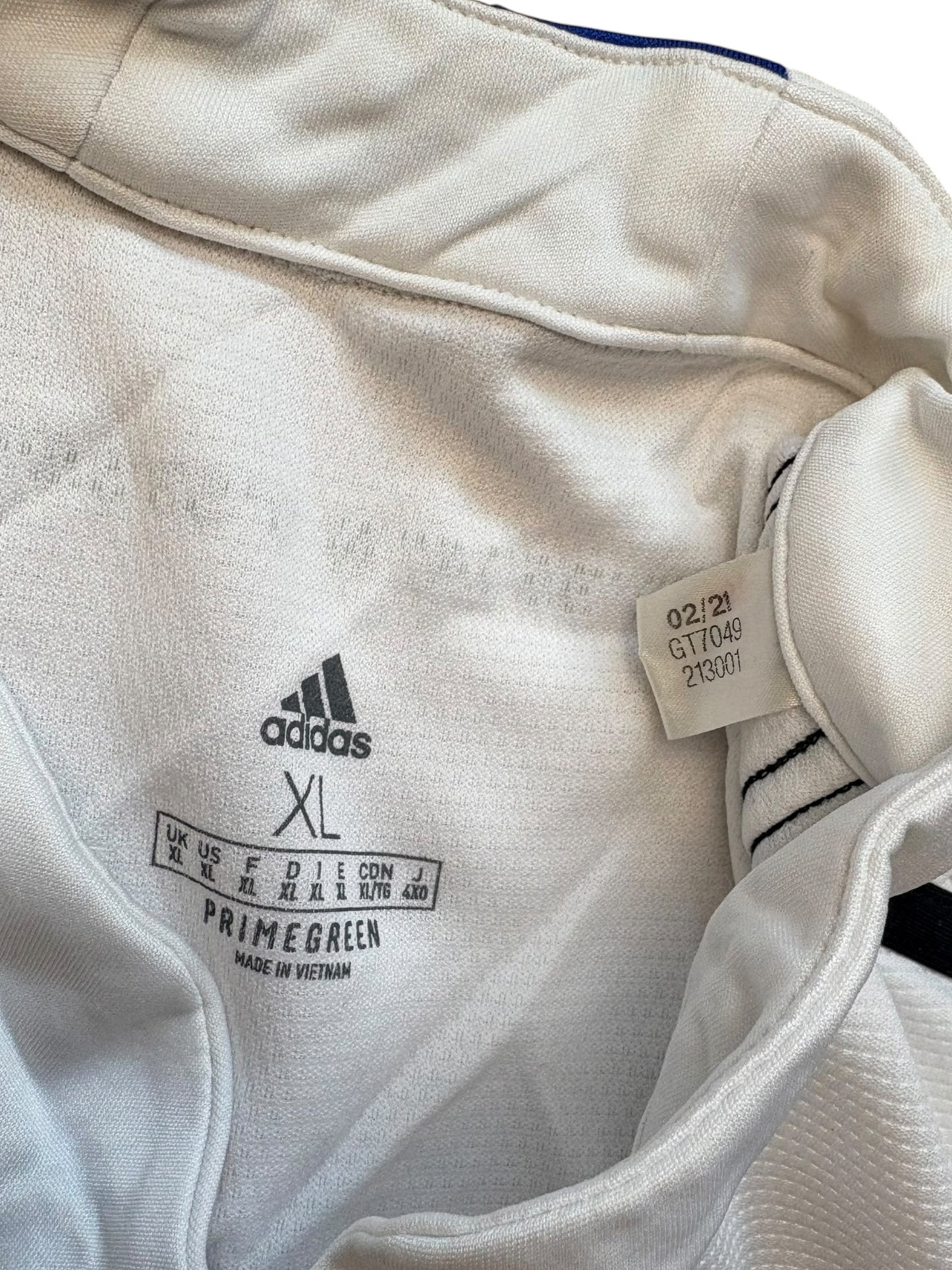 HSV 2021-22 Heimtrikot Hamburger SV Gr. XL