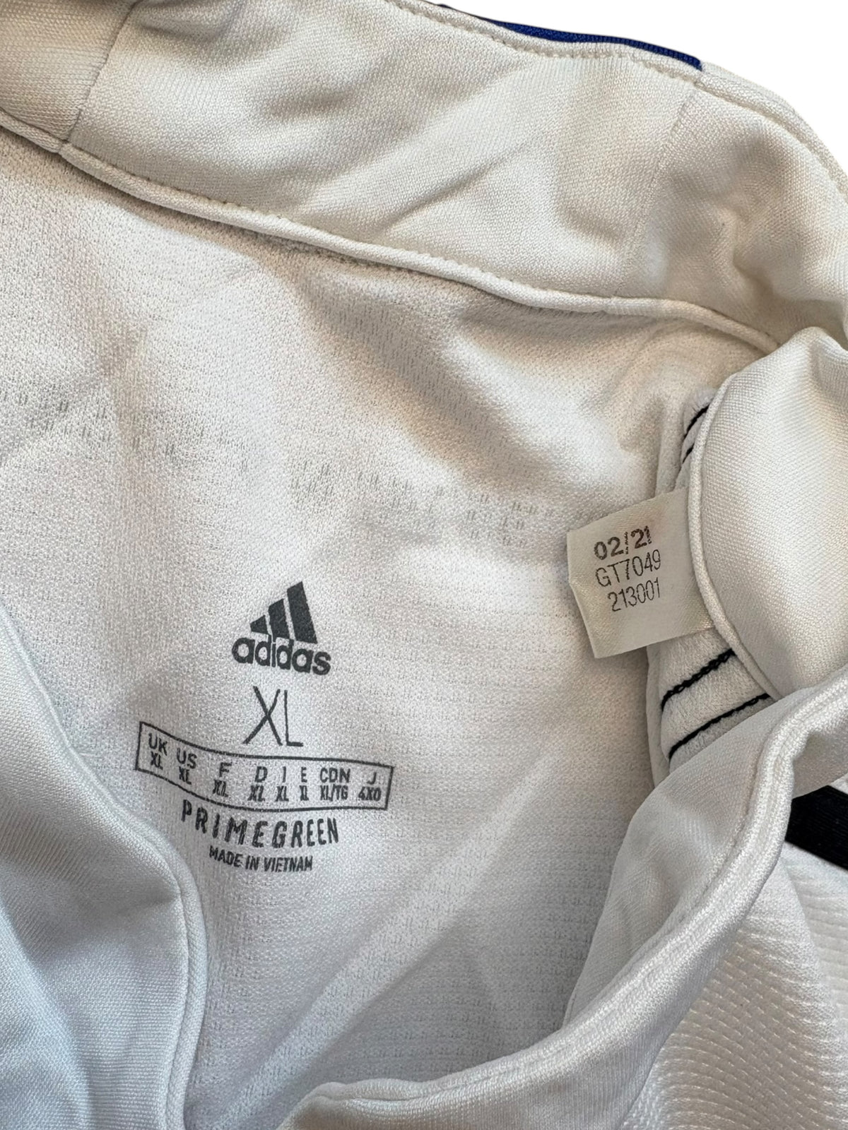 HSV 2021-22 Heimtrikot Hamburger SV Gr. XL – Bild 5