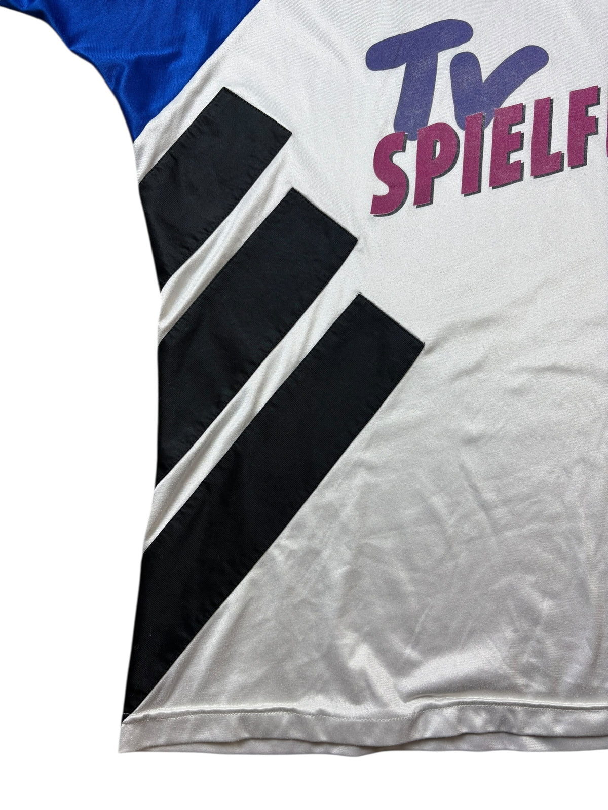 Adidas HSV 1994-95 Heimtrikot Gr. L Hamburger SV – Bild 3