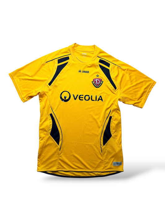 Dynamo Dresden 2009-10 Heimtrikot Gr. Xl