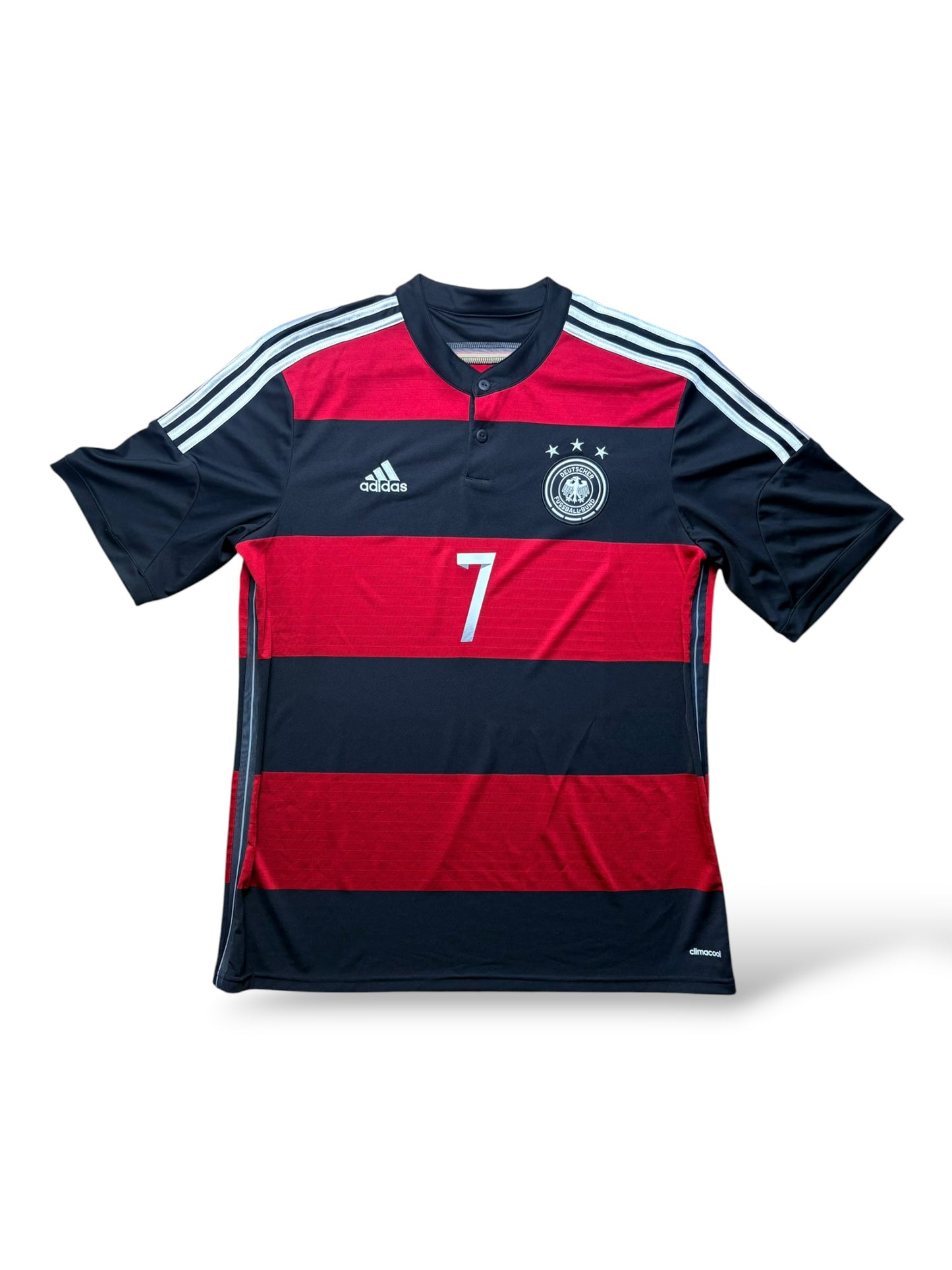 DFB 2014 Auswärtstrikot Schweinsteiger 7 Gr. XL Deutschland