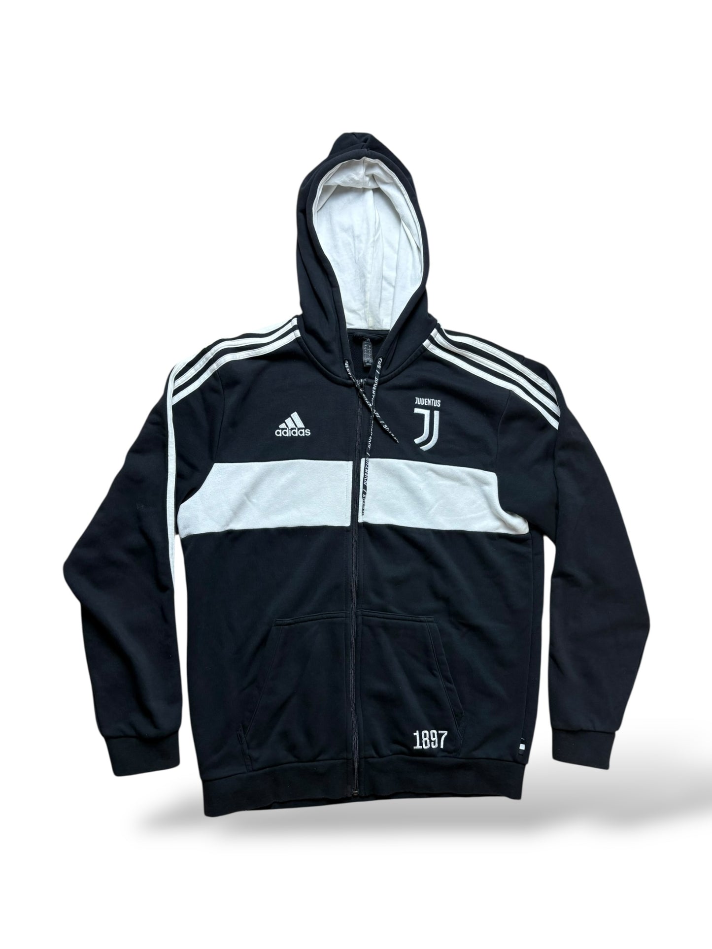 Adidas Juventus Turin Trainingsjacke 2019 Gr. L