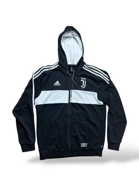Adidas Juventus Turin Trainingsjacke 2019 Gr. L
