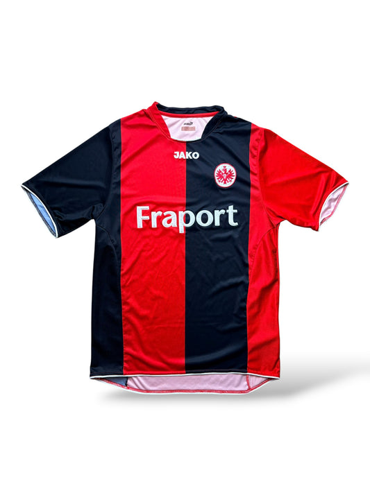 Eintracht Frankfurt 2007-09 Heimtrikot Gr. XL