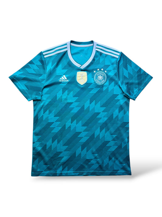 DFB 2018 Auswärtstrikot Gr. L Deutschland