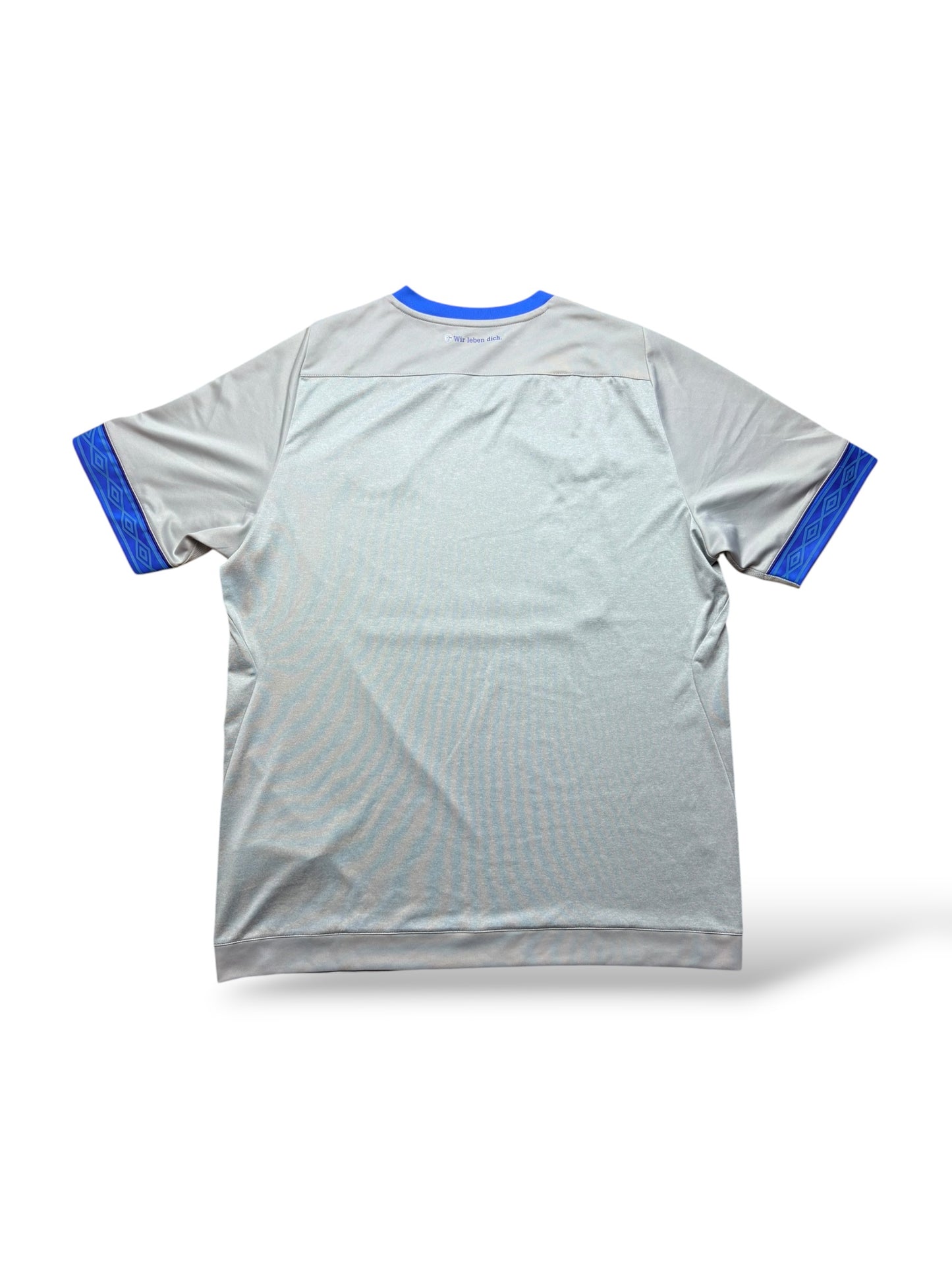 FC Schalke 04 2018-19 Auswärtstrikot Gr. XL