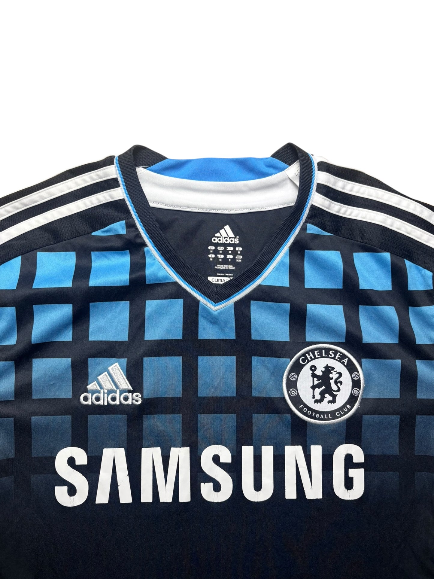 Chelsea FC 2011-12 Auswärtstrikot Gr. M