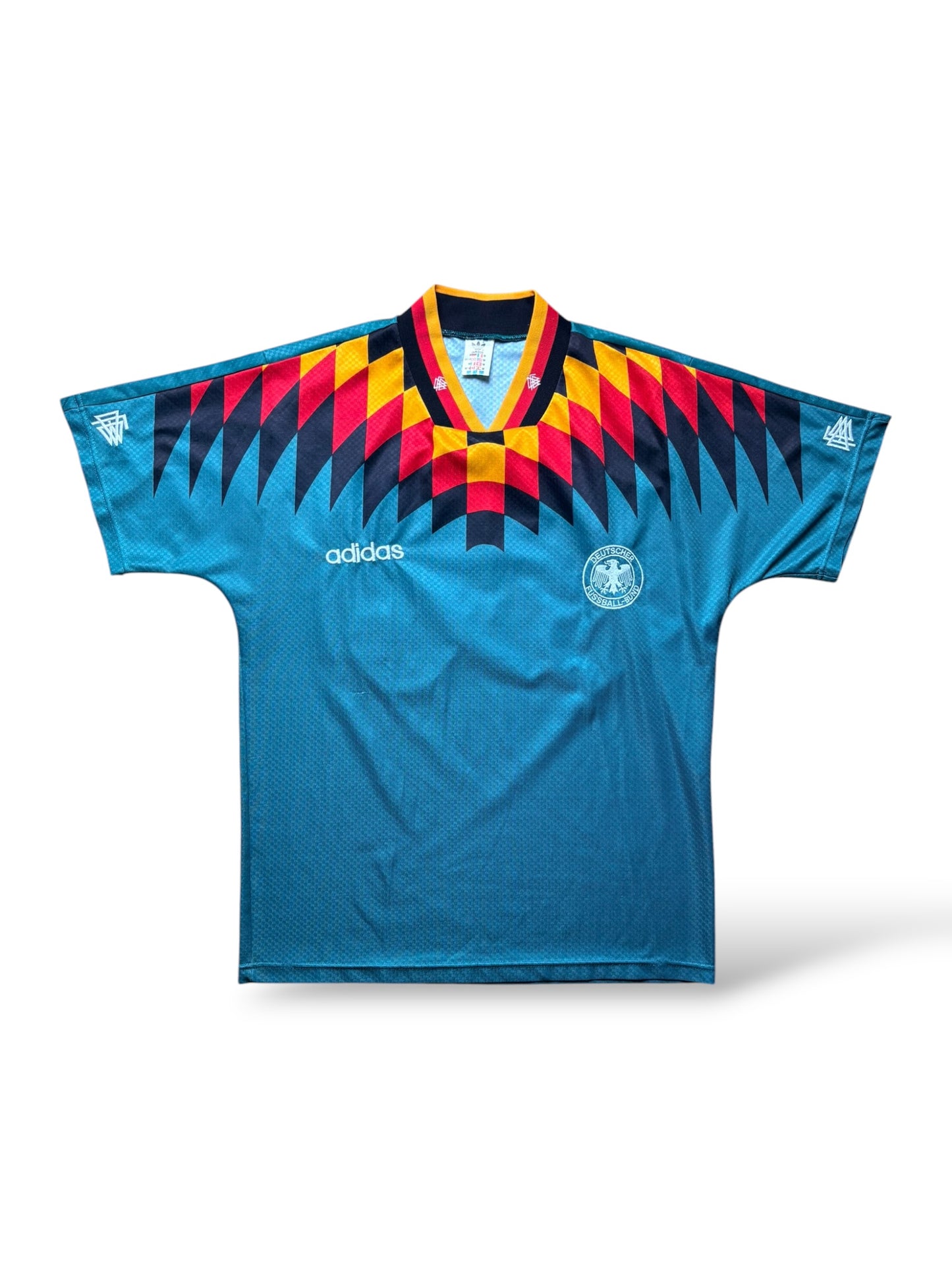 DFB 1994 Auswärtstrikot Gr. M Deutschland