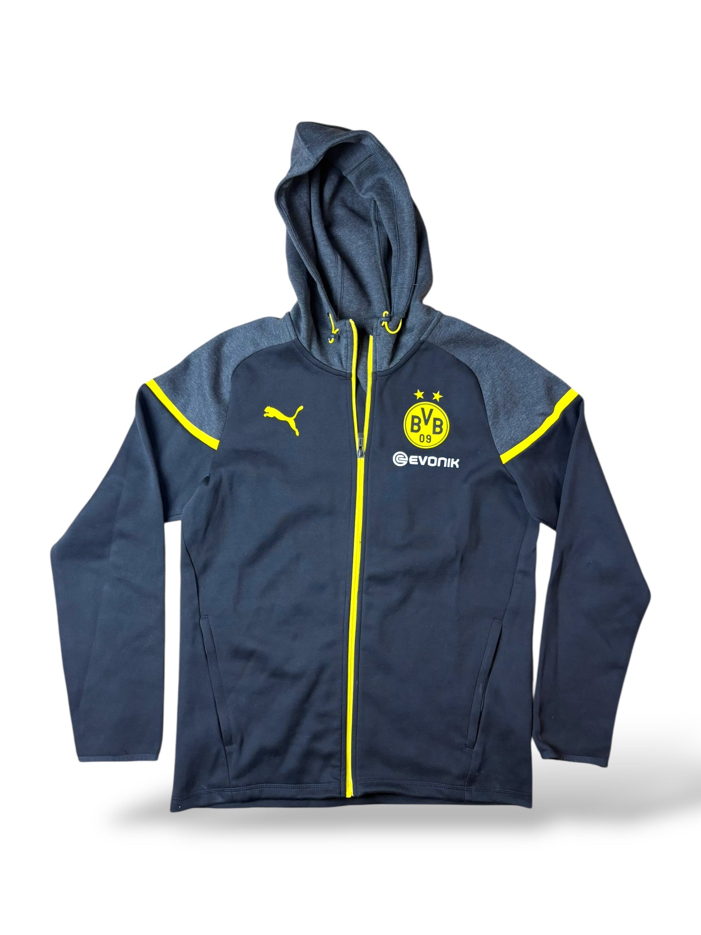Puma Borussia Dortmund Trainingsjacke 2023 Gr. M