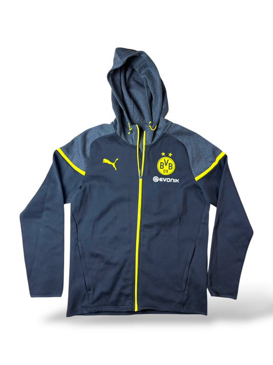 Puma Borussia Dortmund Trainingsjacke 2023 Gr. M