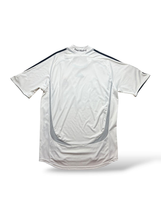 Real Madrid FC 2006-07 Heimtrikot Gr. M – Bild 2