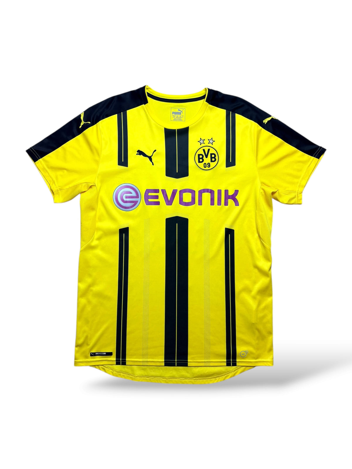BVB 2016-17 Heimtrikot Schmelzer 29 Gr. L Borussia Dortmund – Bild 2