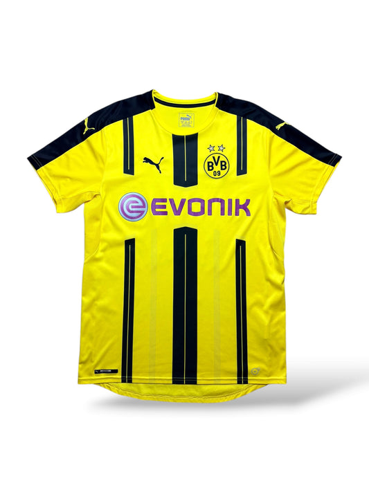 BVB 2016-17 Heimtrikot Schmelzer 29 Gr. L Borussia Dortmund – Bild 2