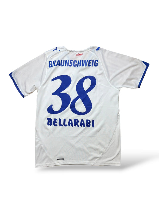 Eintracht Braunschweig 2010-11 Drittes Trikot Karim Bellarabi Gr. L