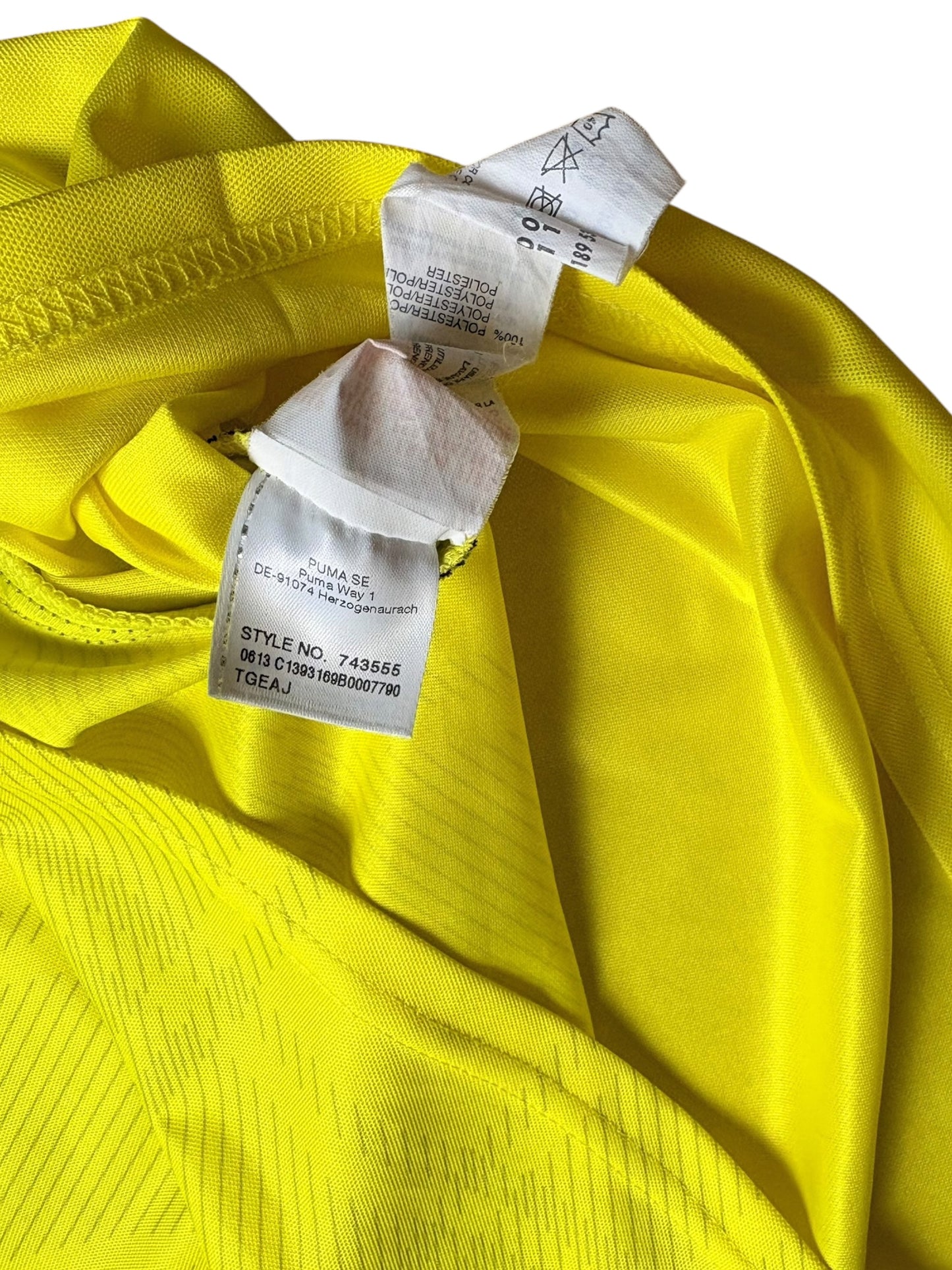 Borussia Dortmund 2013-14 Heimtrikot BVB Gr. XXL