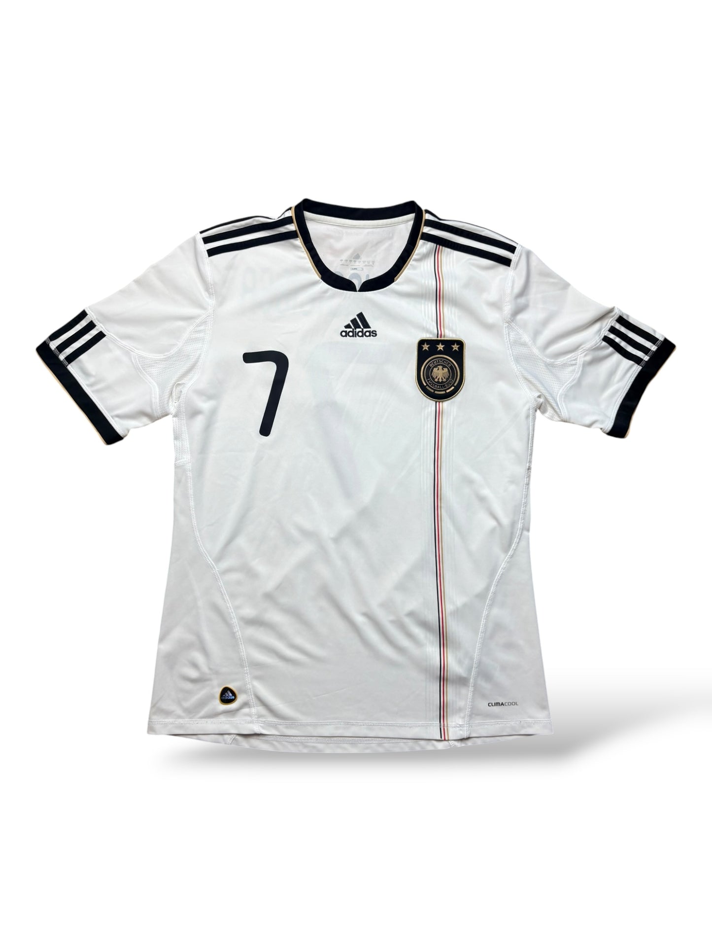 DFB 2010 Heimtrikot Schweinsteiger 7 Gr. L Deutschland