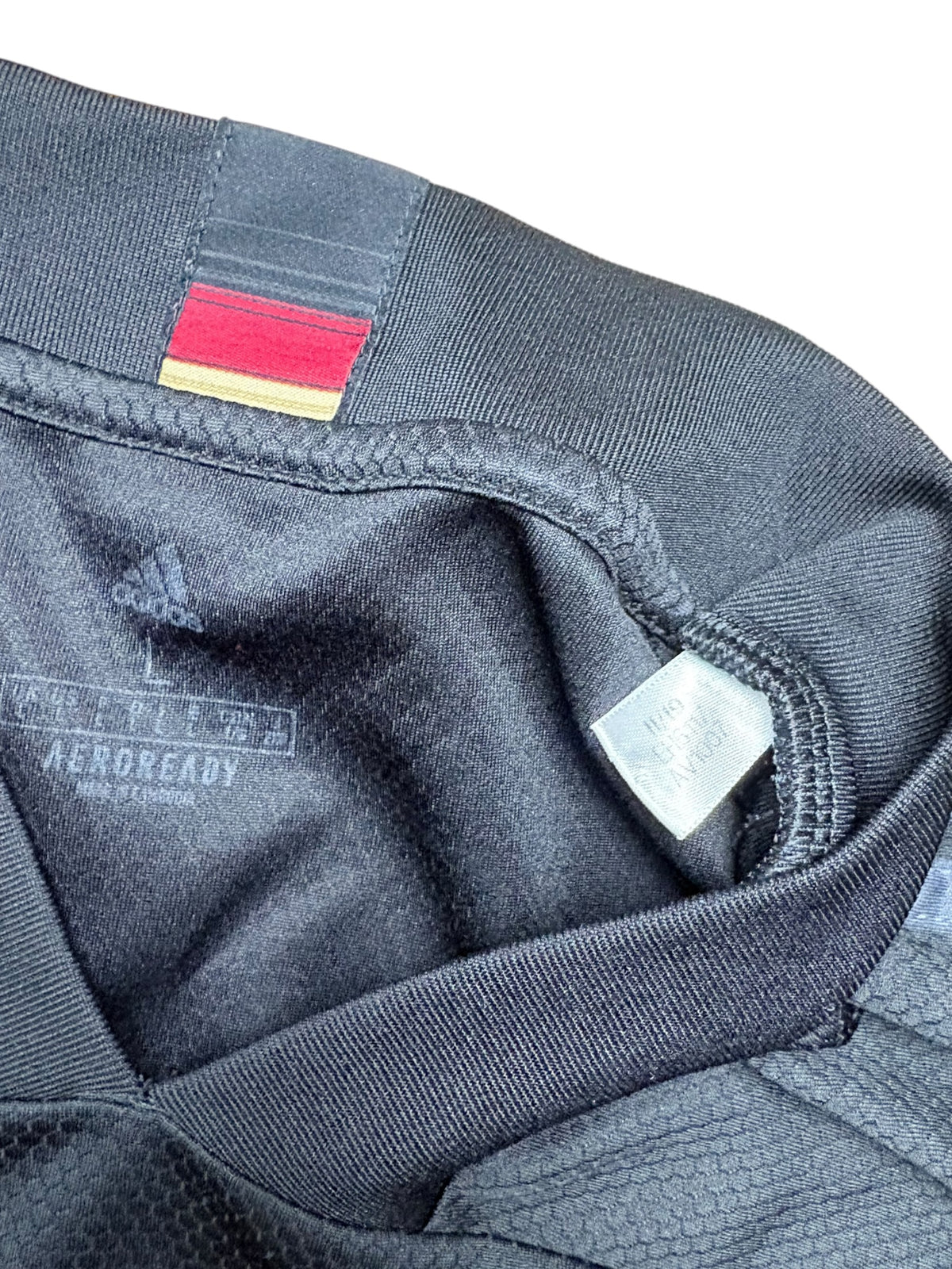 DFB 2020-21 Auswärtstrikot Gr. L Deutschland – Bild 4