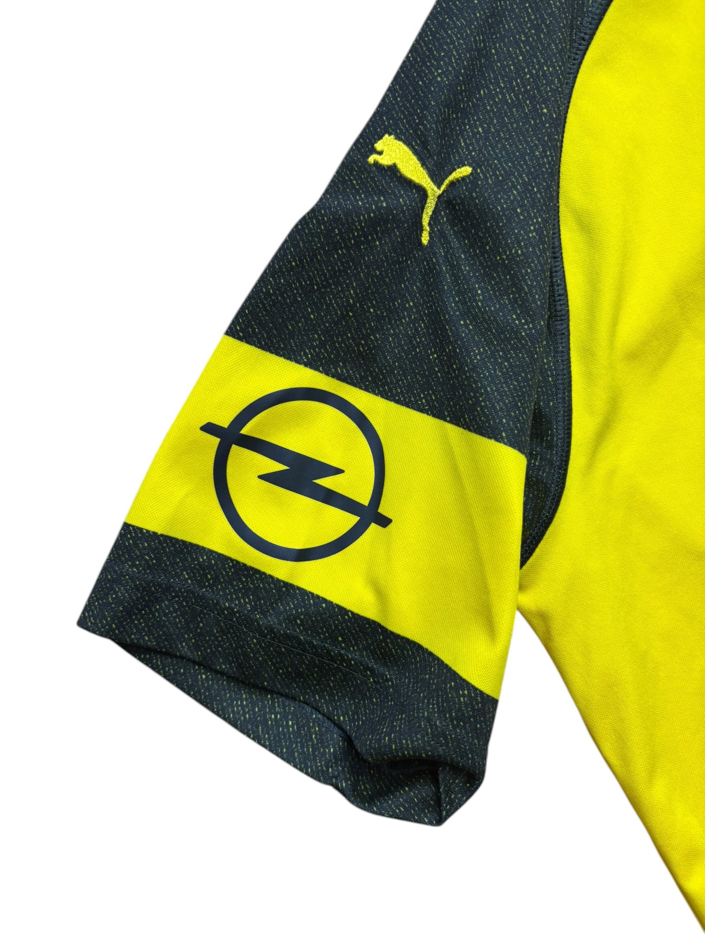 Puma Borussia Dortmund 2018-19 Heimtrikot 6 Delaney Gr. L BVB