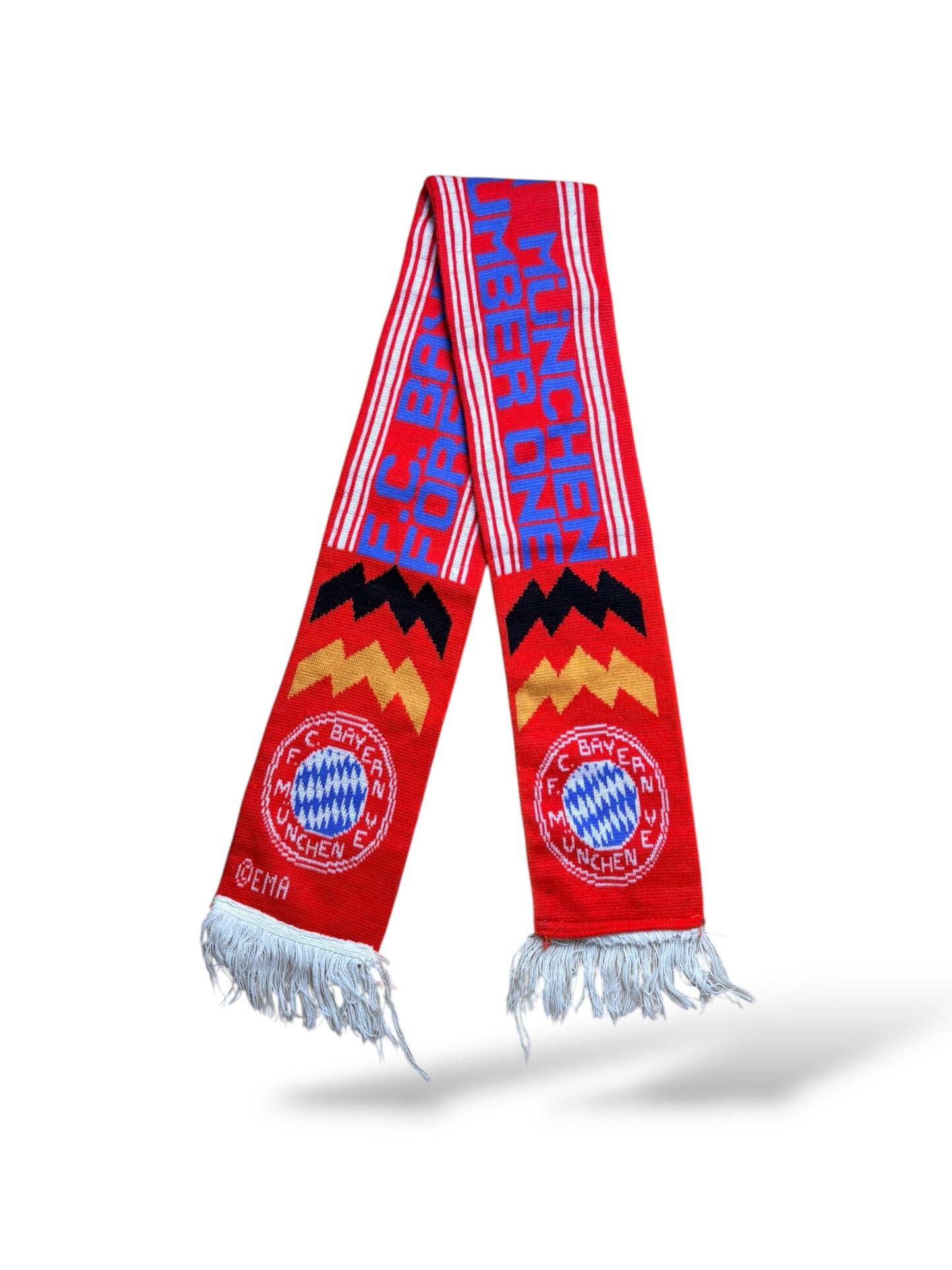 FC Bayern München Schal – Bild 1