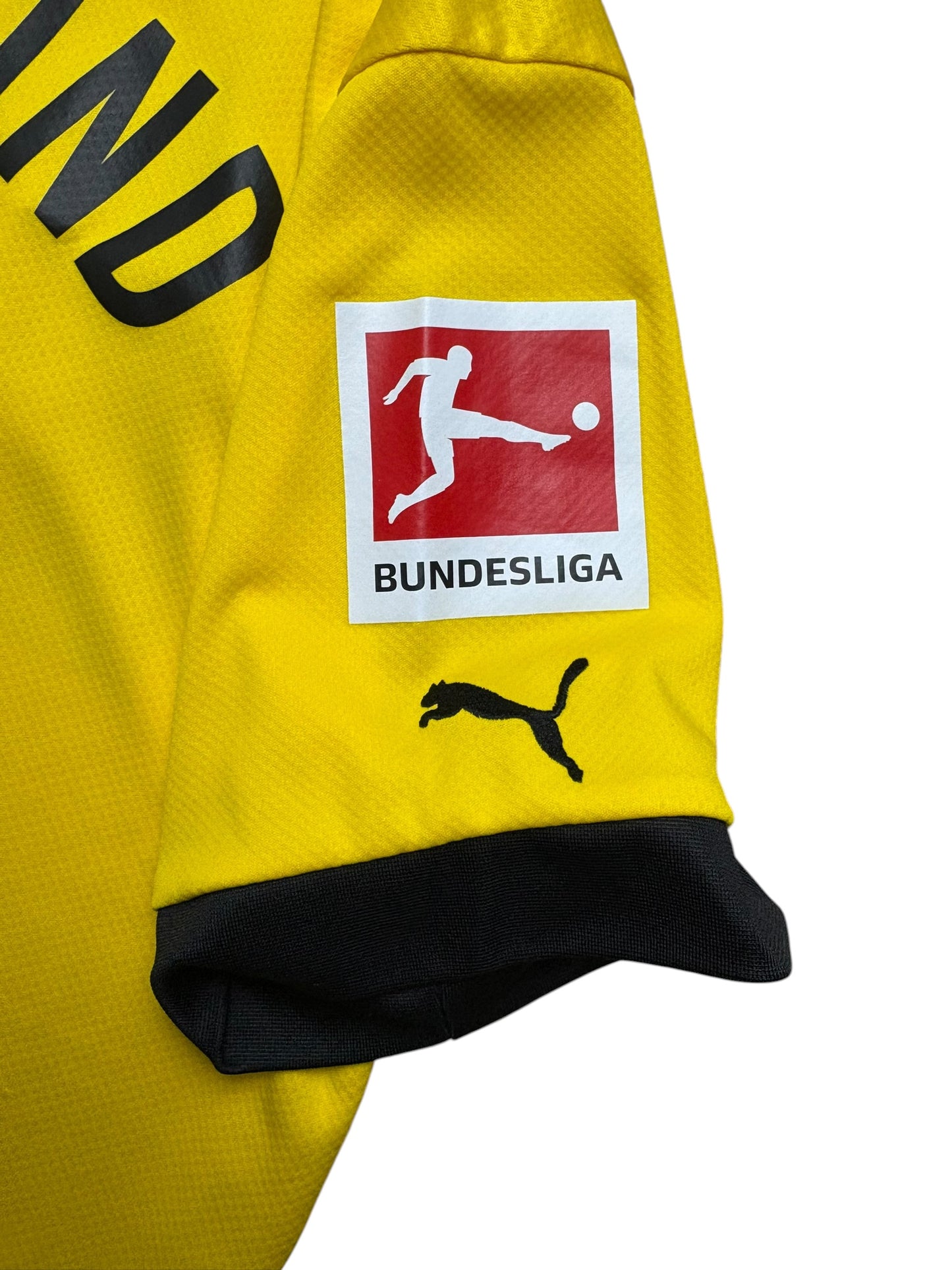 Puma Borussia Dortmund 2022-23 Heimtrikot 6 Özcan Gr. L BVB