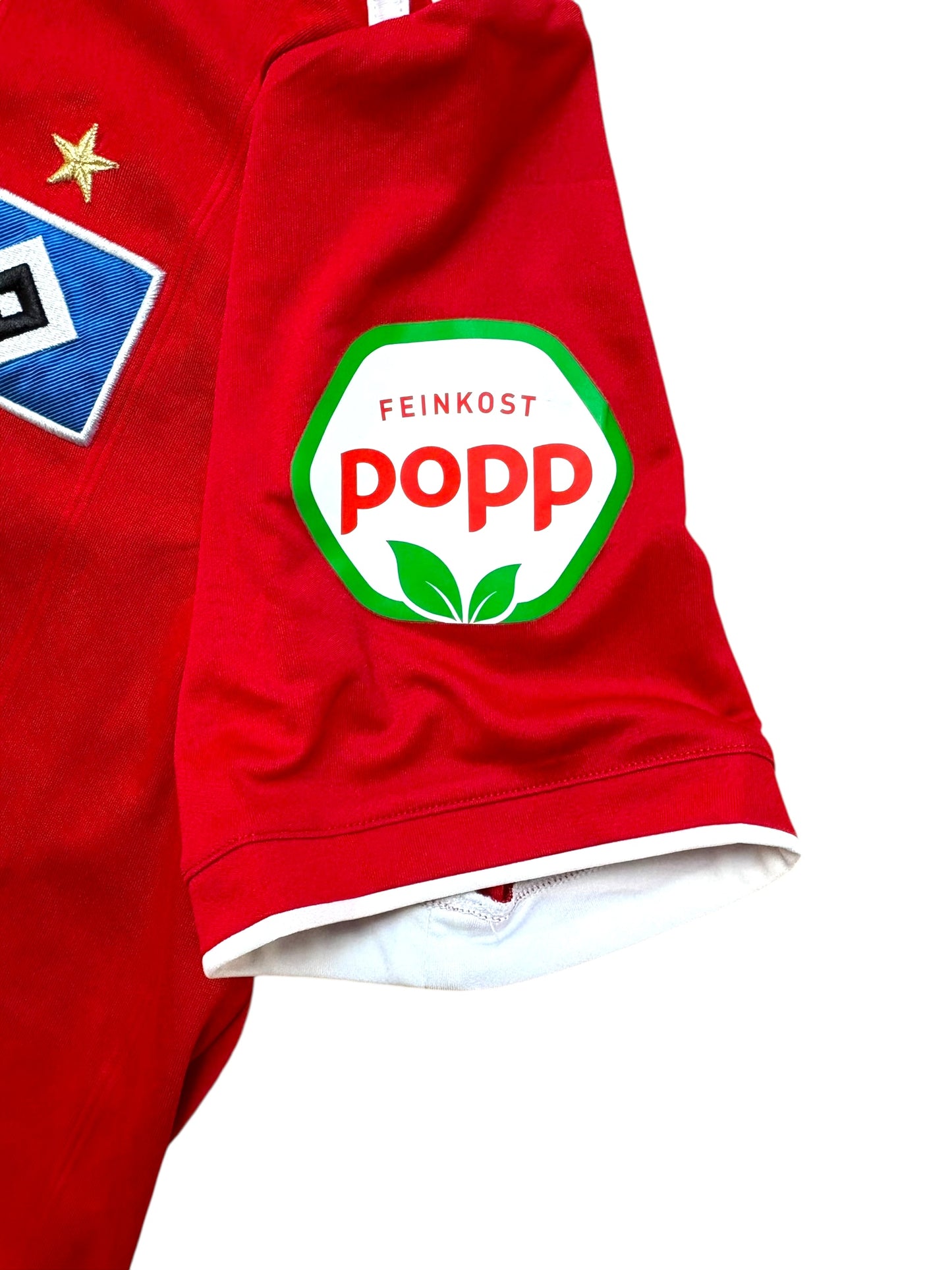 Adidas HSV 2018-19 Auswärts Trikot Gr. M  Hamburger SV