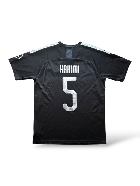 Puma Borussia Dortmund Auswärtstrikot 2019-20 Hakimi 5 Gr. XL