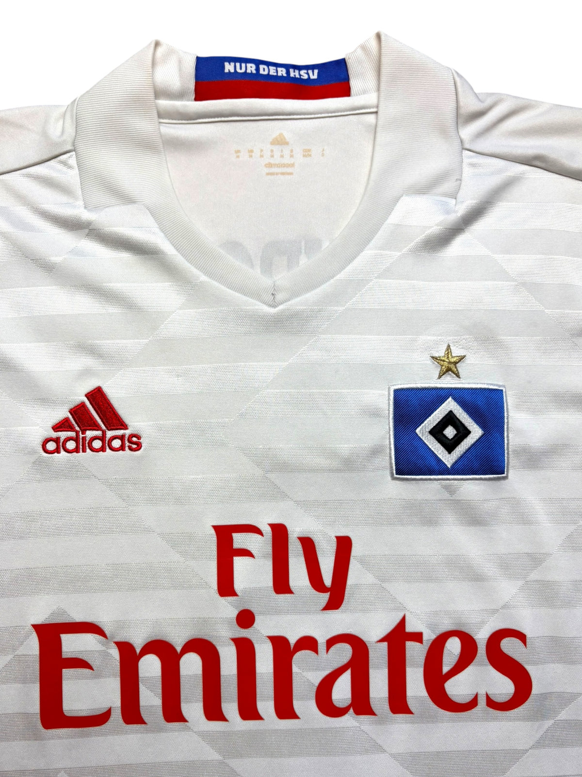 HSV 2016-17 Heimtrikot Bobby Wood 7 Gr. L Hamburger SV – Bild 4