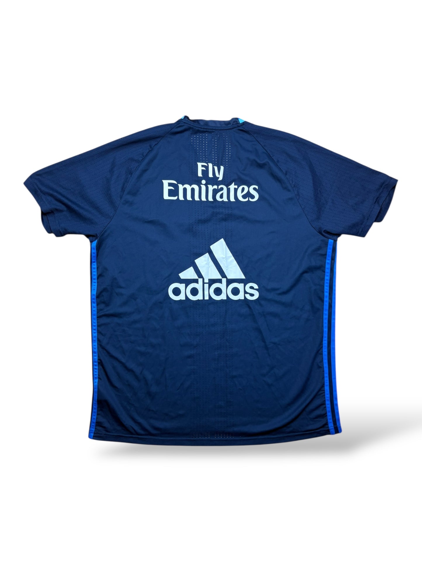 HSV Trainingsshirt Original getragen von Bernd Hollerbach Hamburger SV