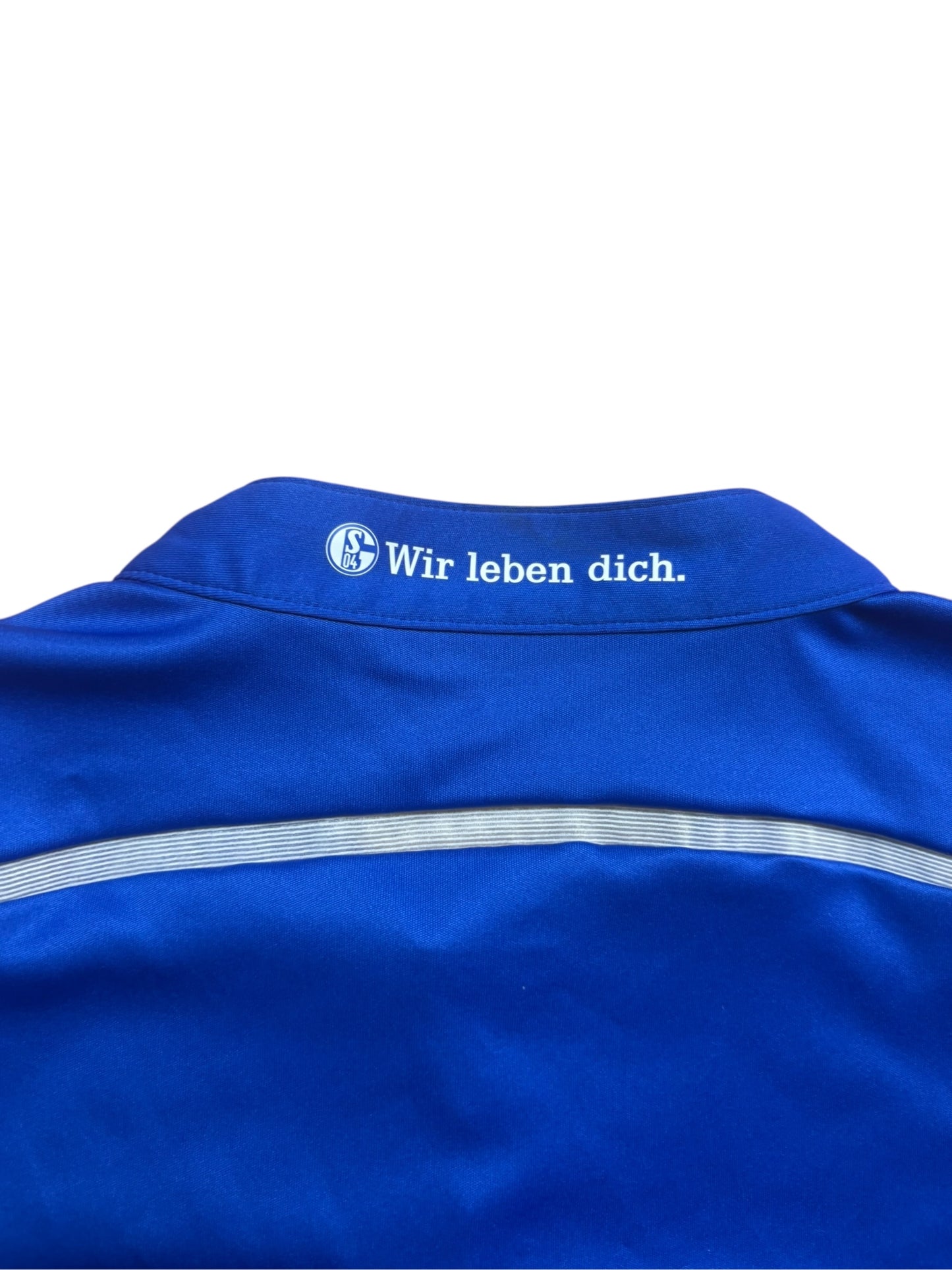 Adidas FC Schalke 04 2014-15-16 Heimtrikot Gr. L